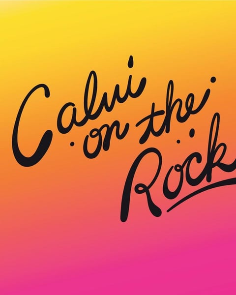Calvi on the Rocks