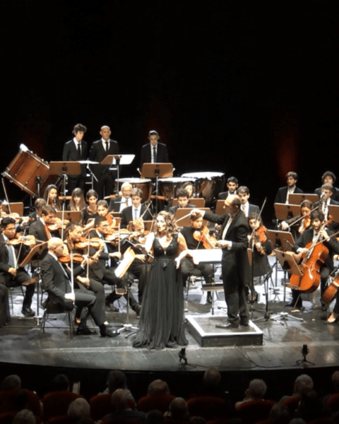 Rencontres Musicales de Méditerranée