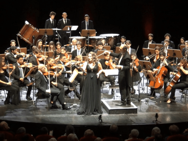 Rencontres Musicales de Méditerranée