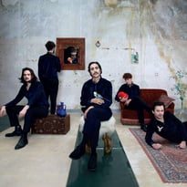 Feu! Chatterton et The Zac Schluze Gang
