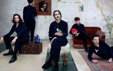 Feu! Chatterton et The Zac Schluze Gang