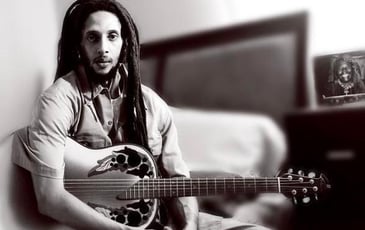 Julian Marley et The Uprising 1ère partie