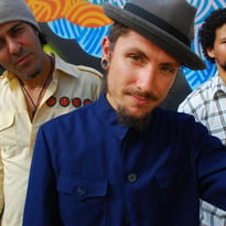 John Butler, 1ère partie