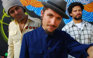 John Butler, 1ère partie