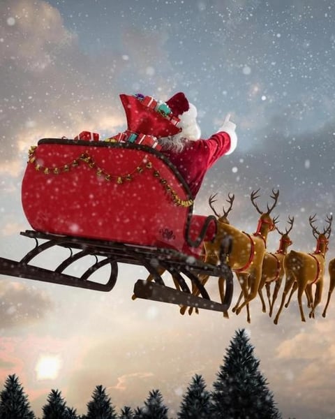 Spectacles de noël à Furiani