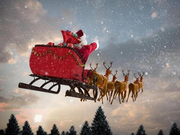 Spectacles de noël à Furiani
