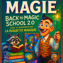 Back to Magic School 2.0