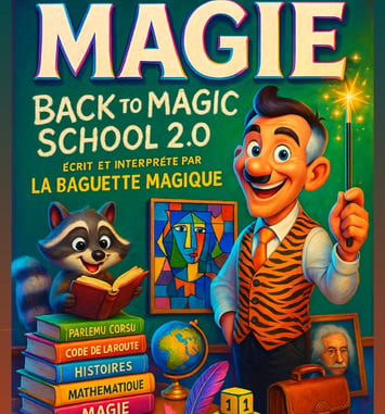 Back to Magic School 2.0