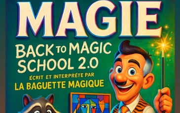 Back to Magic School 2.0