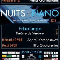 Les Nuits du Piano d'Erbalunga