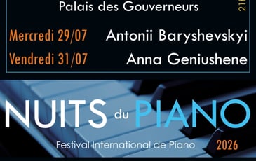 Les Nuits du Piano d'Erbalunga