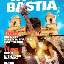 Rock in Bastia