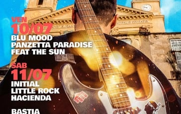 Rock in Bastia