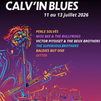 Calv'in Blues