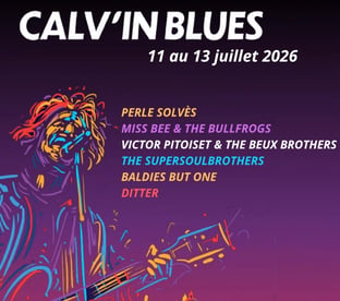 Calv'in Blues
