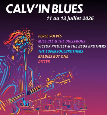 Calv'in Blues