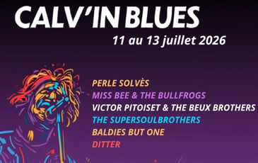 Calv'in Blues
