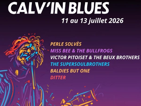 Calv'in Blues
