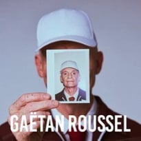 Gaëtan Roussel, tournée