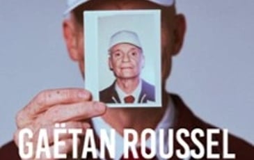 Gaëtan Roussel, tournée