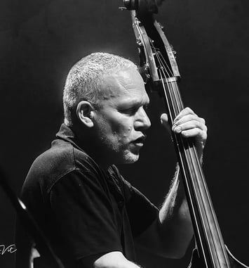 Avishai Cohen, Arnaud Methivier et Jean-Paul Moreau