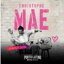 Christophe Maé, Anima et Calle Mambo