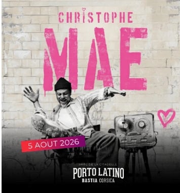 Christophe Maé, Anima et Calle Mambo