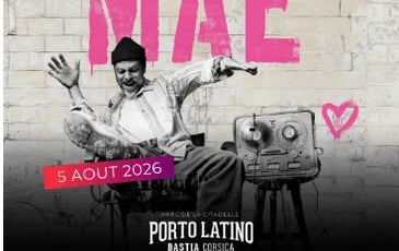Christophe Maé, Anima et Calle Mambo