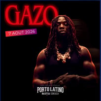 Gazo, Loba, Lucas Antonelli et SH404