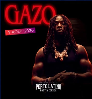 Gazo, Loba, Lucas Antonelli et SH404