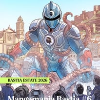 Mangamania Bastia