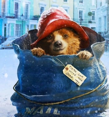 Projection Paddington