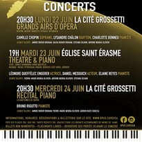 Festival International Opus Corsica