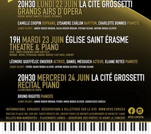 Festival International Opus Corsica