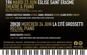 Festival International Opus Corsica