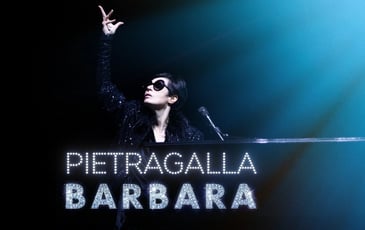 Barbara par Pietragalla