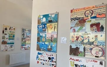 Animation jeune public : « À la découverte du patrimoine »