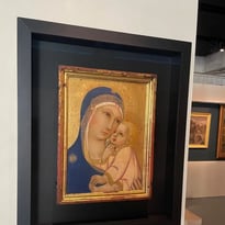 Ateliers jeune public – Découvrons "La Vierge à la cerise"