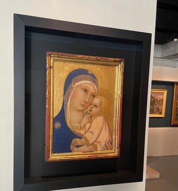 Ateliers jeune public – Découvrons "La Vierge à la cerise"