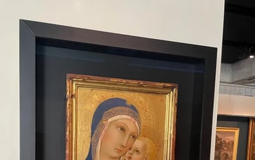 Ateliers jeune public – Découvrons "La Vierge à la cerise"