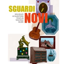 Exposition temporaire "Sguardi novi. Nouvelles acquisitions pour un nouveau musée