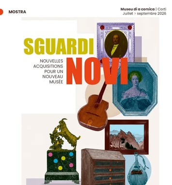 Exposition temporaire "Sguardi novi. Nouvelles acquisitions pour un nouveau musée