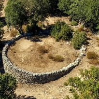 Sentier du patrimoine de Pioggiola