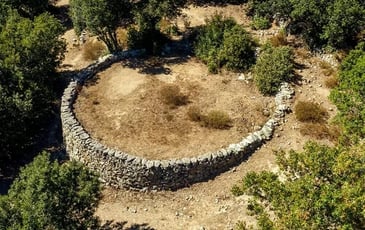 Sentier du patrimoine de Pioggiola