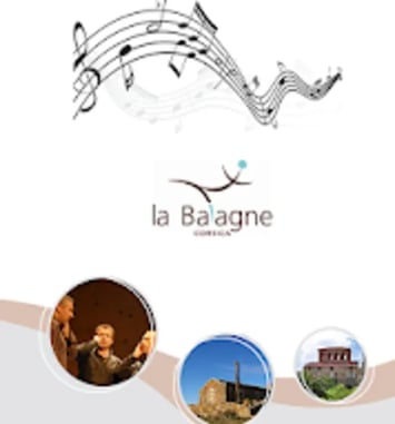 Visite du village avec en accès libre les guides « Strada Musicale », ainsi que les pastilles sonores « Le chant du geste »
