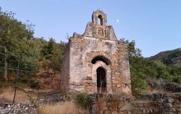 Découverte du sentier du patrimoine de Speloncato