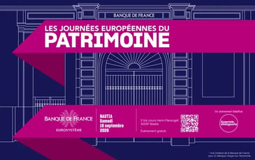 Venez découvrir la Banque de France de Bastia