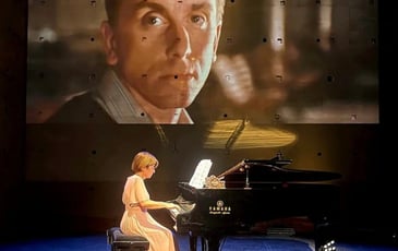 Le Piano fait son Cinéma