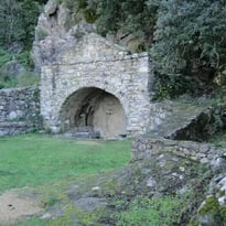 Sentier du patrimoine de Lama