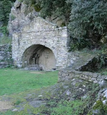 Sentier du patrimoine de Lama